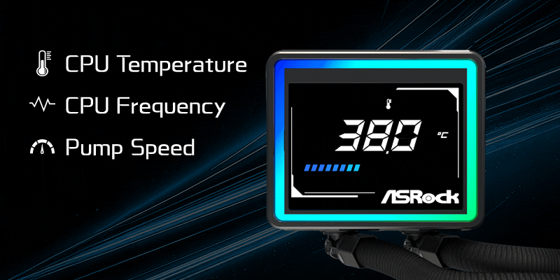 3 Smart Digital Display